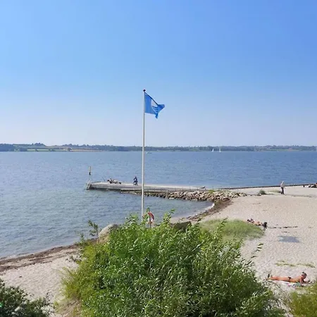 Apartamento Charming Close To Lovely In Fåborg
