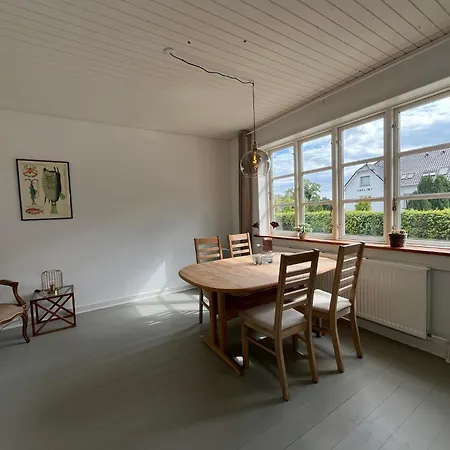 Charming Close To Lovely In Apartamento Fåborg