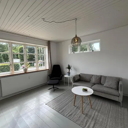 Charming Close To Lovely In Fåborg